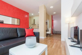 Precioso estudio en San Julián Sevilla, AC WiFi Hiniesta estudio
